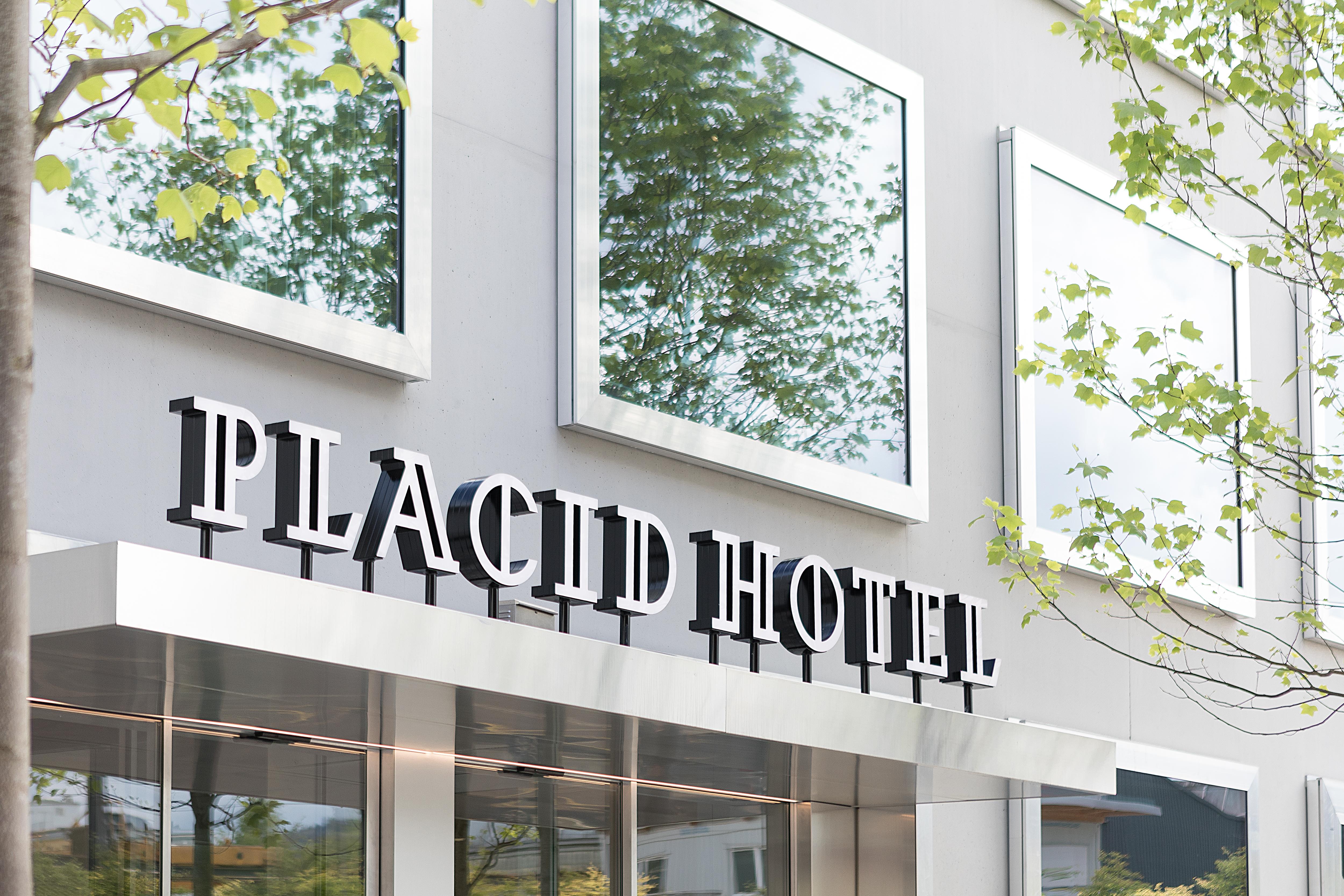 Placid Hotel Design & Lifestyle Zurich Exterior photo